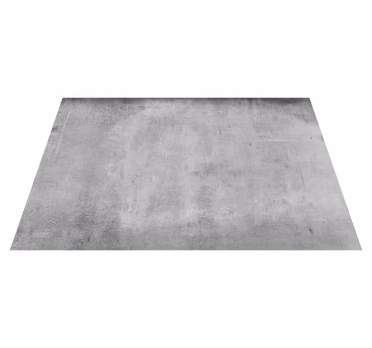 Alfombra vinílica textura diseño cemento desgastado - TenVinilo