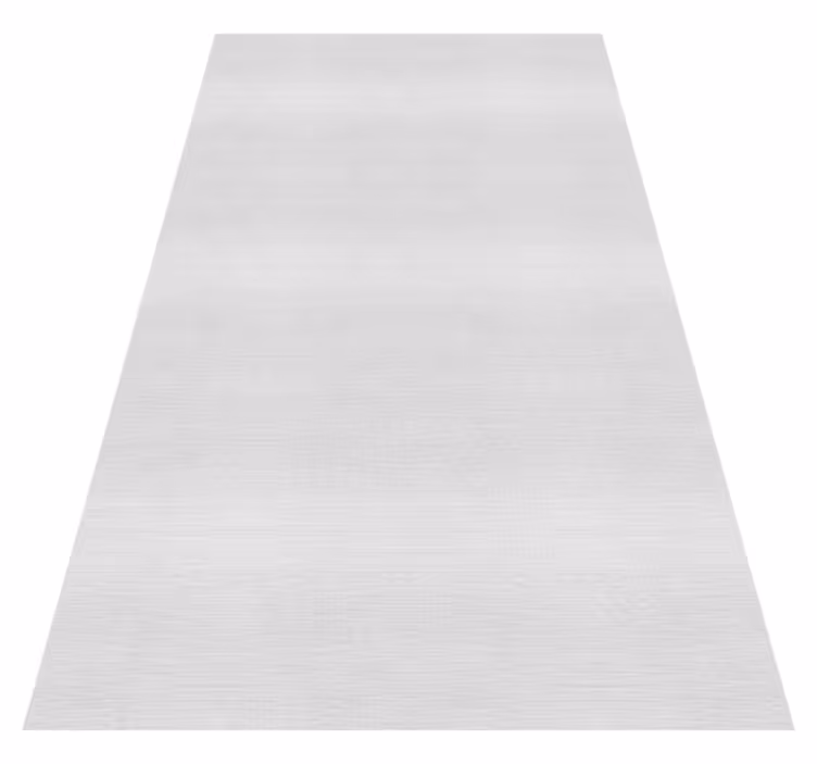 Alfombra vinílica textura efecto gris japandi - TenVinilo