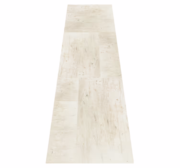 Alfombra vinílica textura aspecto auténtico madera - TenVinilo