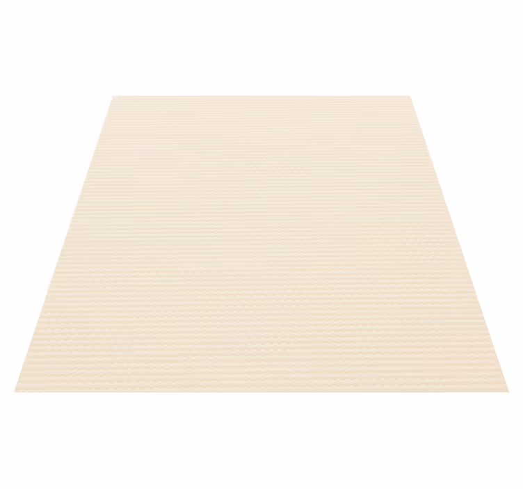 Alfombra vinílica beige color perla blackout - TenVinilo