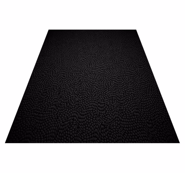 Alfombra vinílica animal print imitación piel - TenVinilo