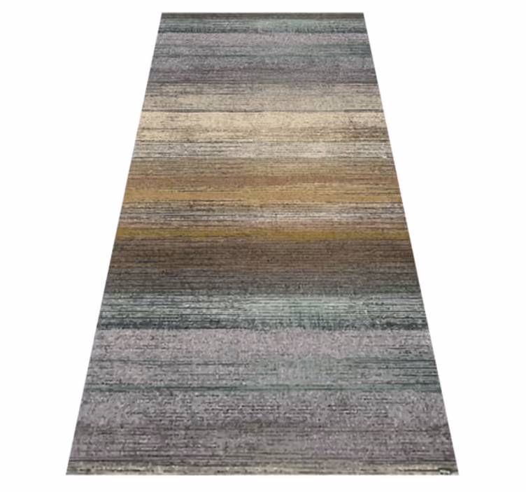 Alfombras vinílicas modernas Colorido resistente - TenVinilo