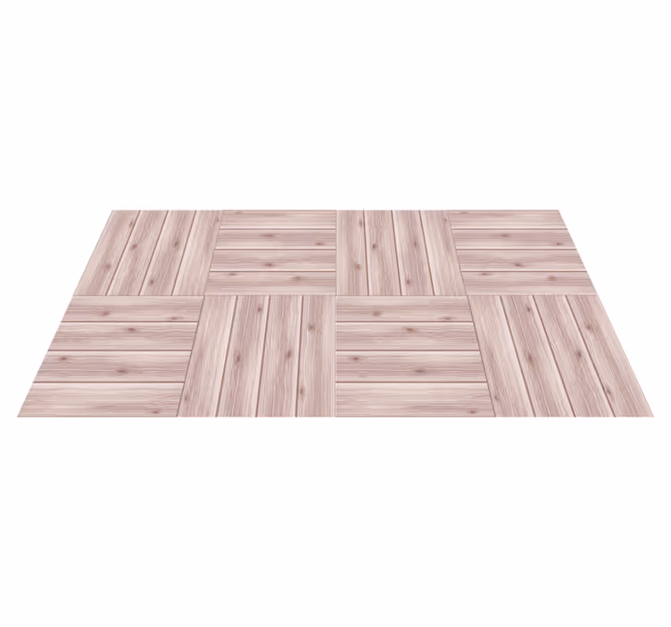 Alfombra vinílica textura madera Patrón de grano de madera - TenVinilo