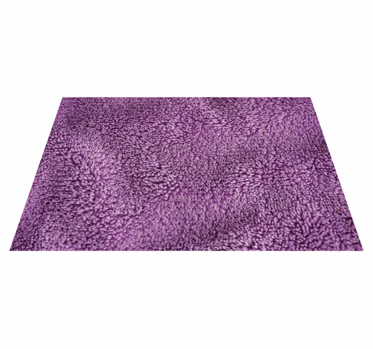 Alfombra vinílica textura superficie con textura púrpura - TenVinilo