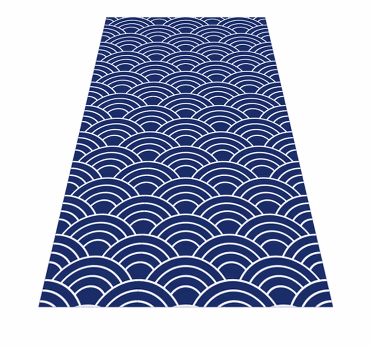 Alfombras vinílicas modernas Diseño original - TenVinilo