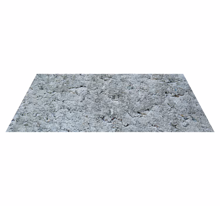 Alfombra vinílica imitación mármol superficie texturada - TenVinilo