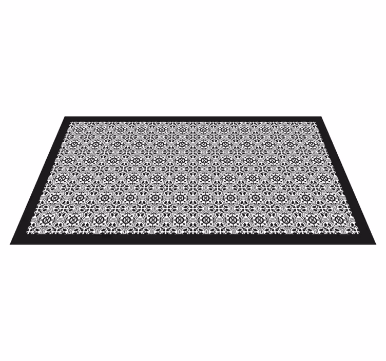 Alfombras de vinilo de azulejos vinilos de suelo - TenVinilo