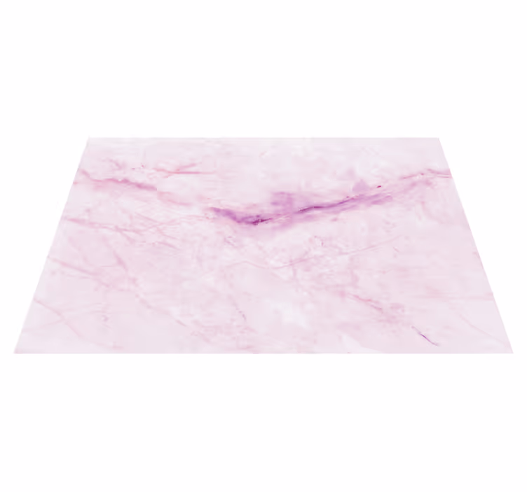 Alfombras vinílicas modernas Mármol morado - TenVinilo