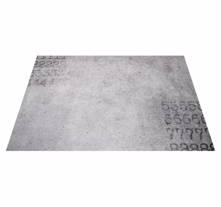 Textura de piedra numérica - TenVinilo