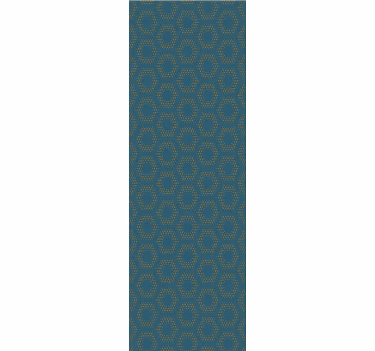Papel tapiz textura patrón geométrico de panal - TenVinilo