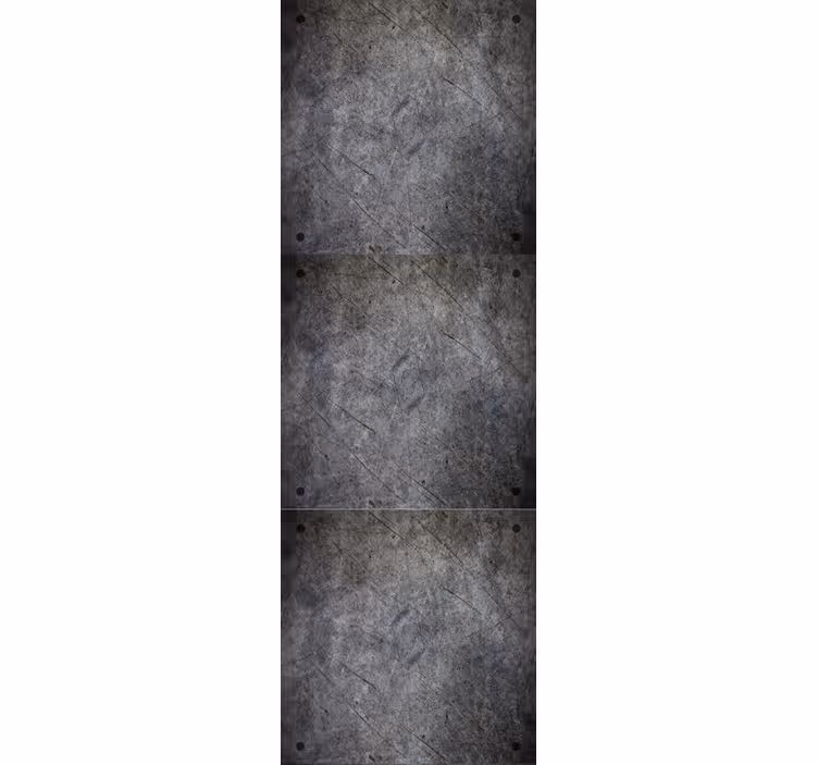 Papel tapiz piedra superficie gris texturizada - TenVinilo