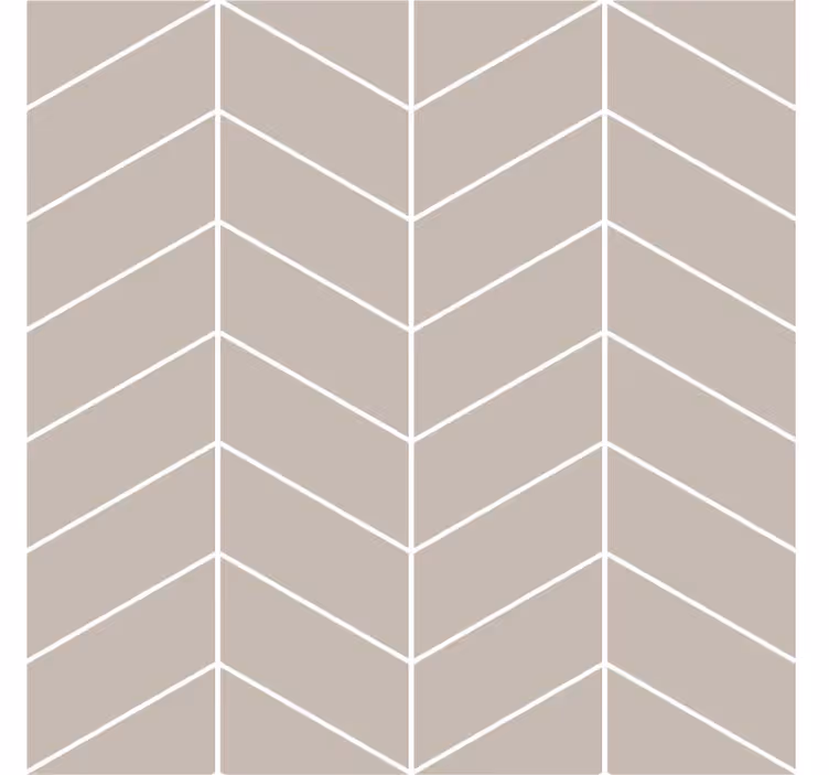 Papel tapiz cocina estilo escandinavo beige y blanco - TenVinilo