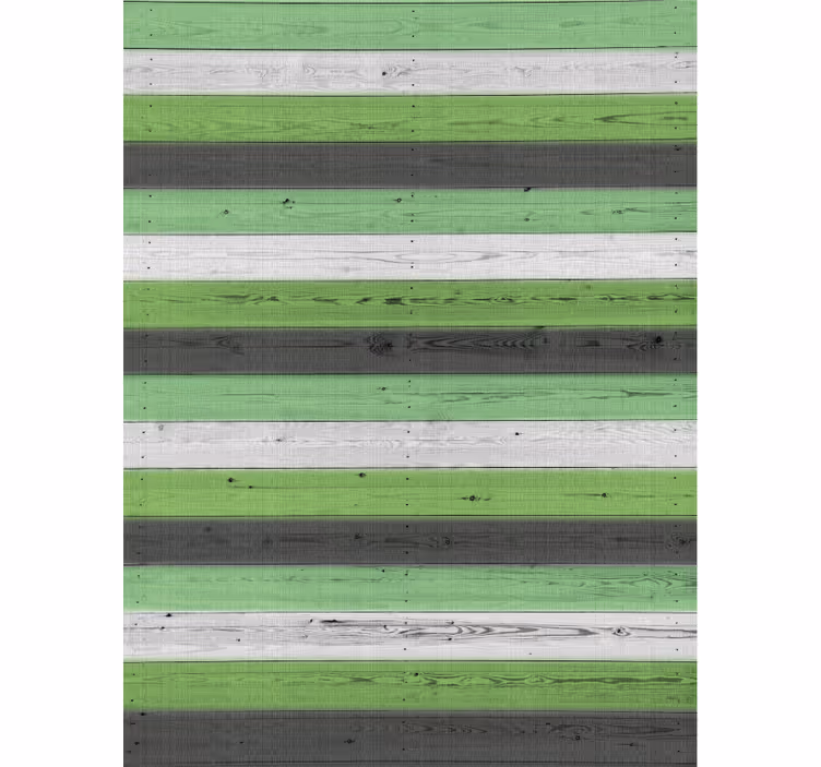 Papel tapiz ornamental texturas de madera en varios colores - TenVinilo