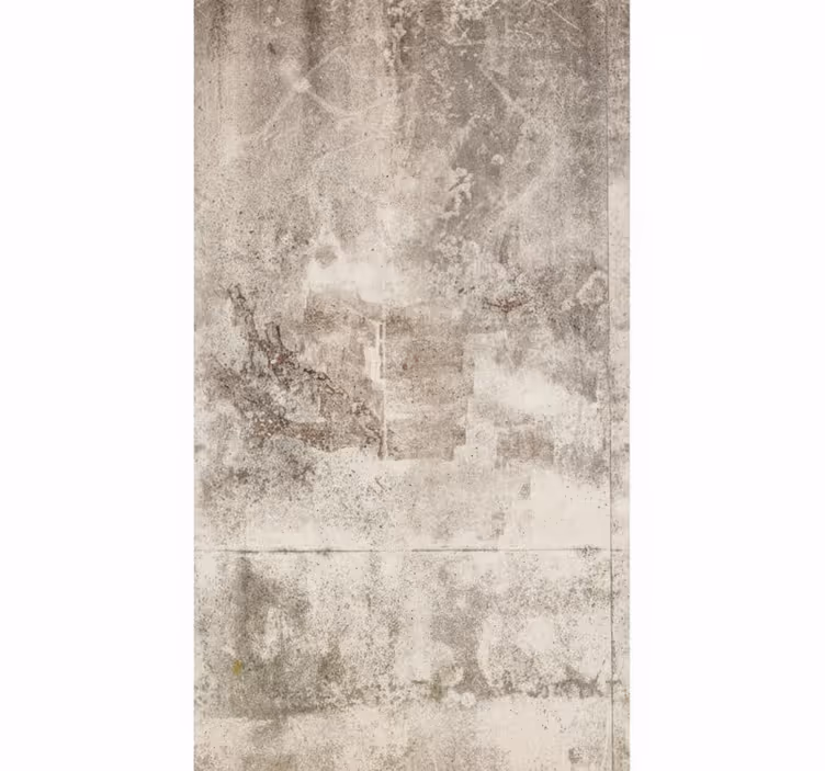 Papel tapiz para sala yeso envejecido patinado - TenVinilo