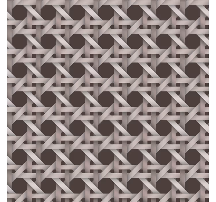 Papel tapiz ornamental decorativo en relieve - TenVinilo