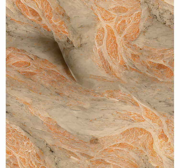 Papel tapiz ornamental mármol ibiza - TenVinilo