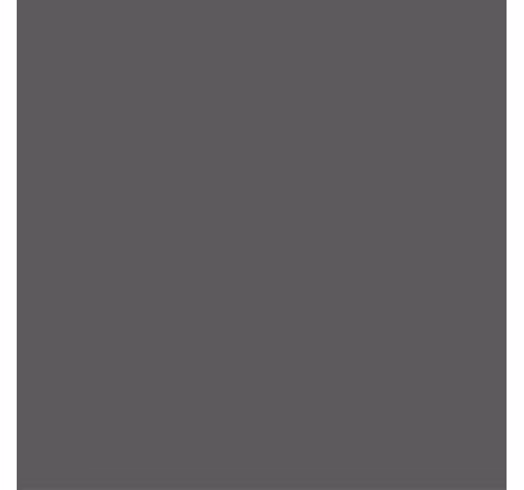 Papel tapiz para recámara gris oscuro sencillo - TenVinilo