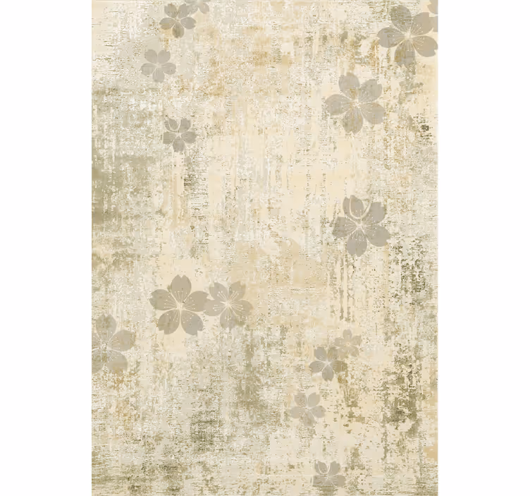 Papel tapiz textura desgastada japandi - TenVinilo