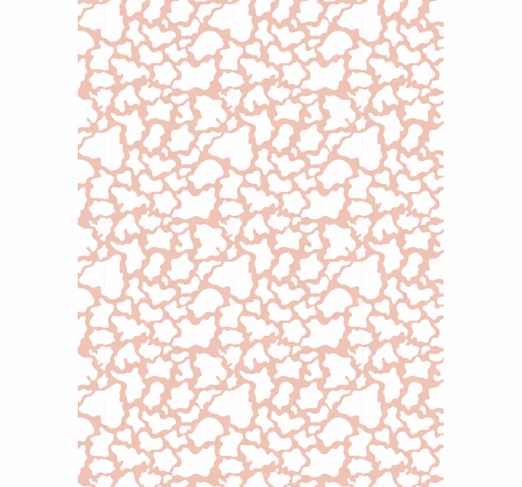 Papel tapiz animales rosa texturizado - TenVinilo