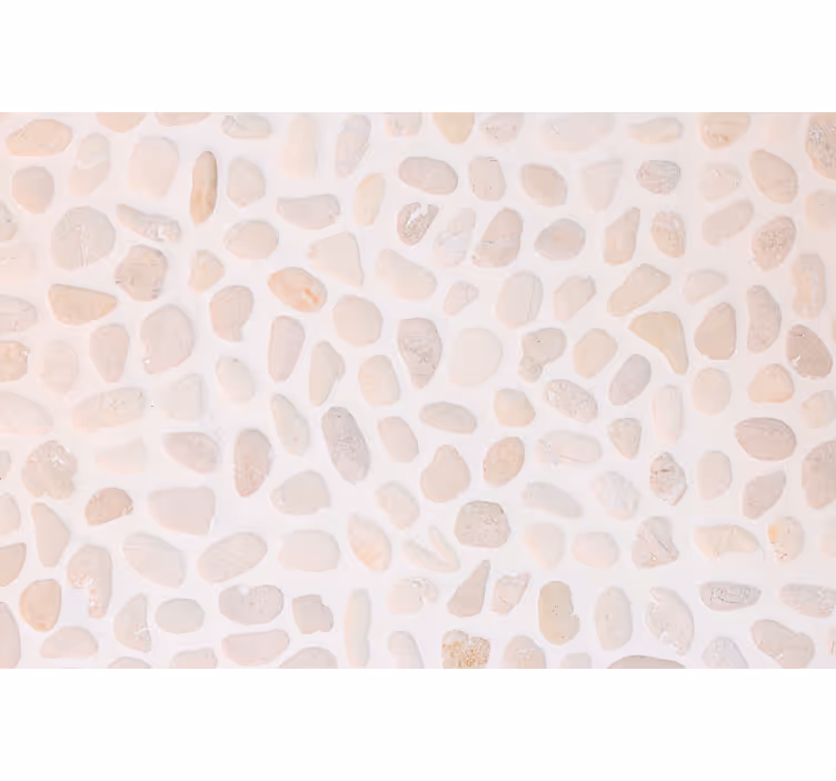 Papel tapiz animales patrón de piedras neutras - TenVinilo
