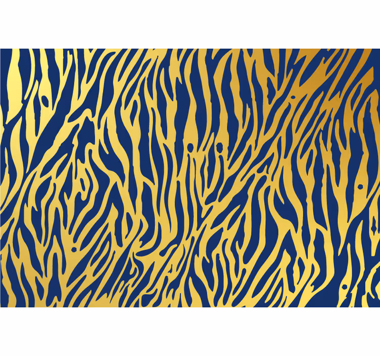 Papel tapiz animales concepto raya de cebra - TenVinilo