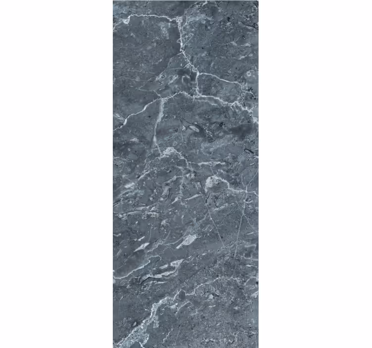 Papel tapiz mármol mármol gris moderno - TenVinilo