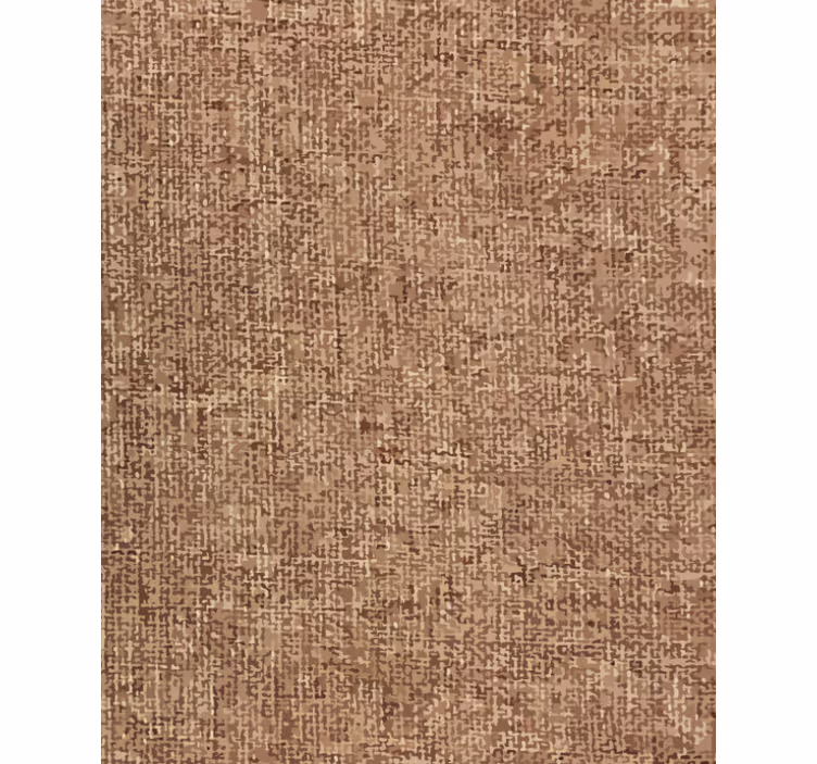 Papel tapiz para sala imitación fibra natural beige - TenVinilo