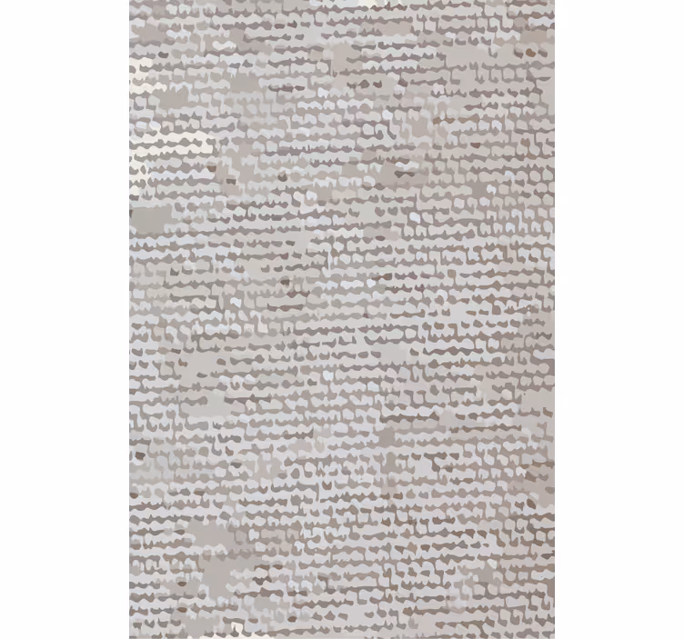 Papel tapiz para sala imitación de fibra natural blanca - TenVinilo