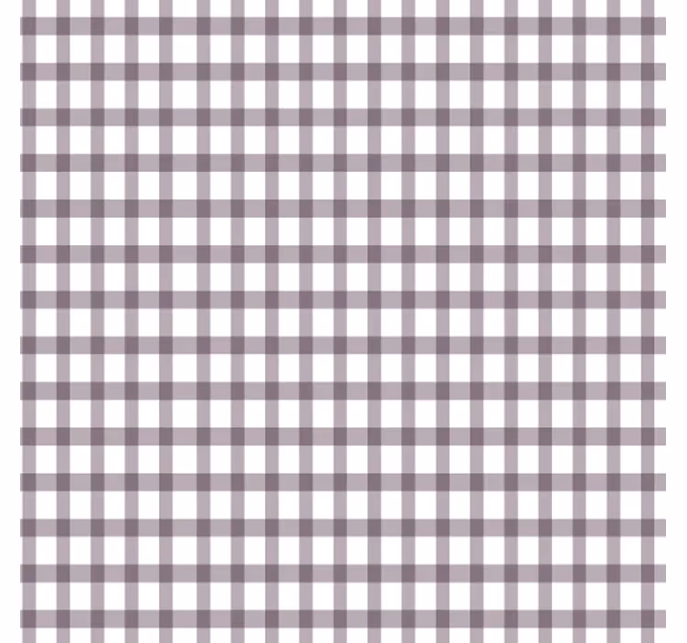 Papel tapiz para sala cuadro vichy lila - TenVinilo