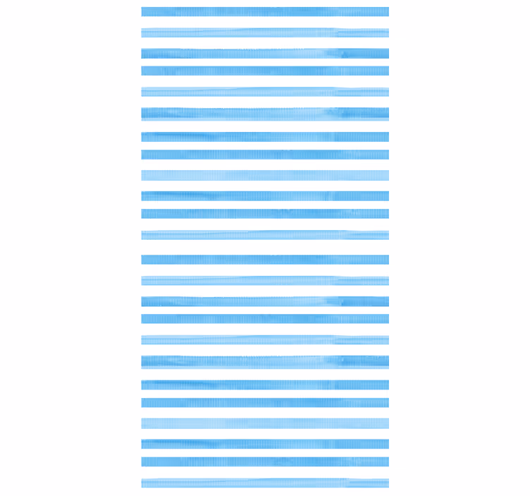 Papel tapiz moderno en cuadros texturizados azules - TenVinilo