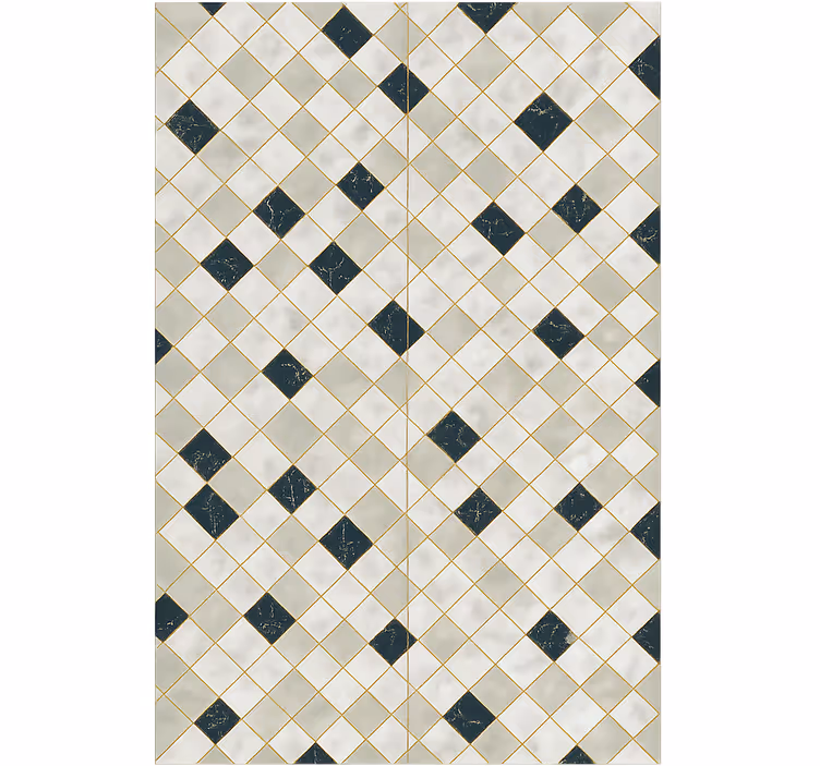 Papel tapiz para sala tonos grises de cemento - TenVinilo