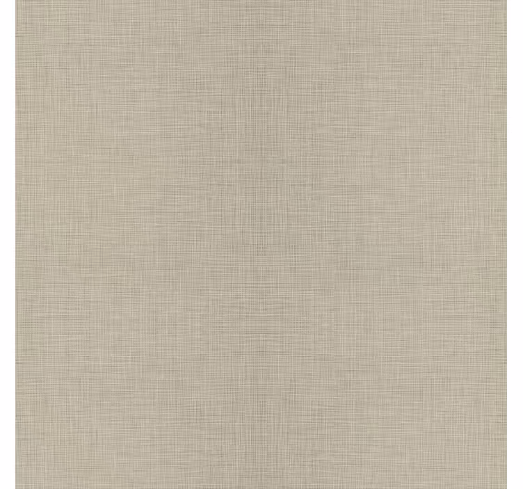 Papel tapiz recámara matrimonial textura de tela beige - TenVinilo