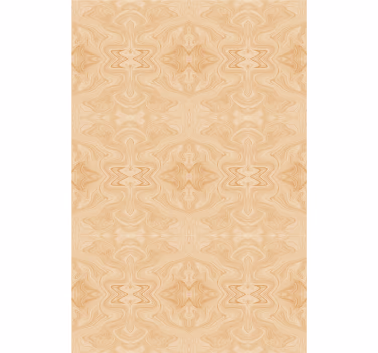 Papel tapiz recámara matrimonial estilo japandi beige - TenVinilo
