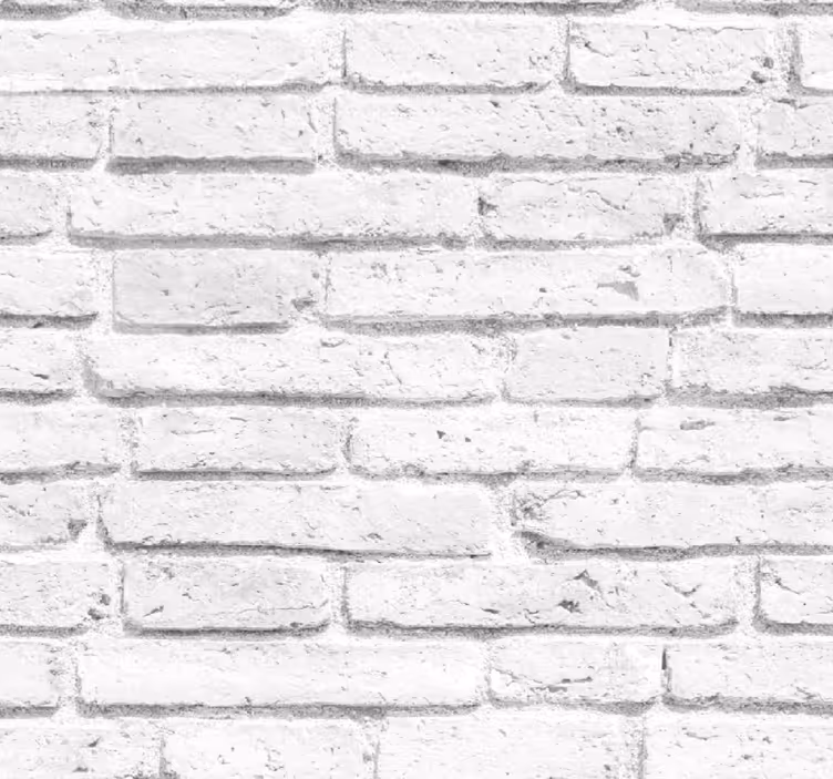 Papel pintado ladrillo texturizado gris - TenVinilo