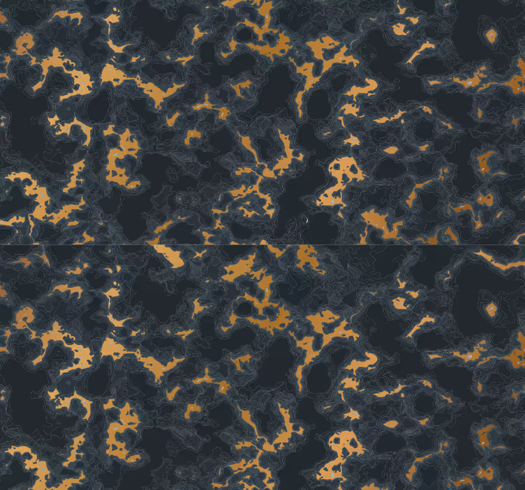 Papel pintado marmol Patrón de mármol oscuro con rayas - TenVinilo
