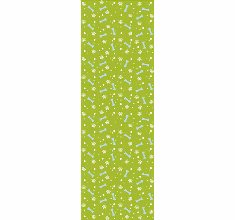Papel tapiz naturaleza patrón inspirado en la naturaleza - TenVinilo