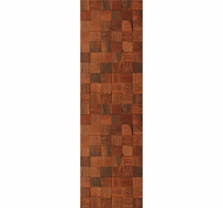 Papel tapiz madera superficie de madera texturizada - TenVinilo