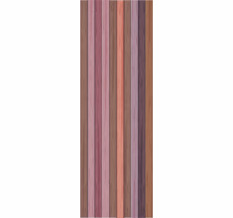 Papel tapiz rayas armonía vertical - TenVinilo