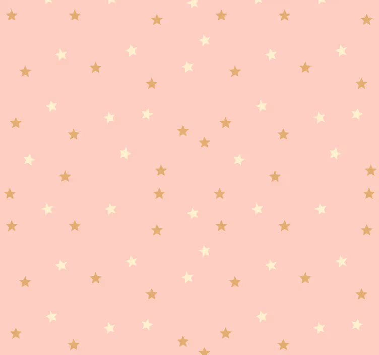 Papel tapiz estrellas paisaje nocturno estrellado - TenVinilo