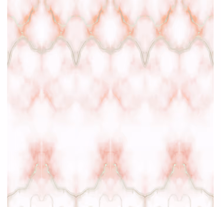 Papel tapiz abstracto formas abstractas orgánicas - TenVinilo