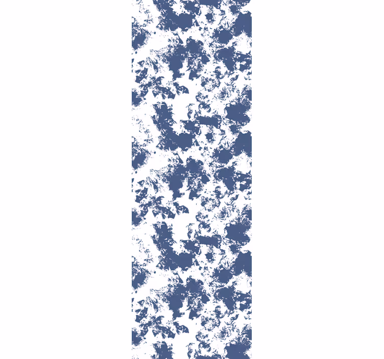 Papel tapiz textura patrón abstracto azul - TenVinilo