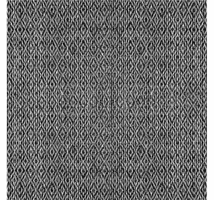 Papel tapiz negro efecto tela - TenVinilo