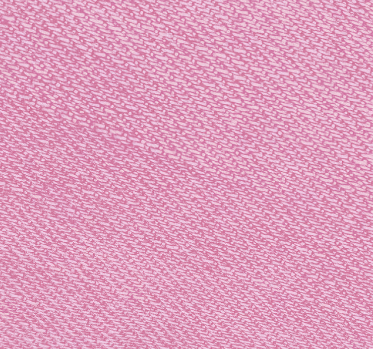 Papel tapiz rosa efecto tela - TenVinilo