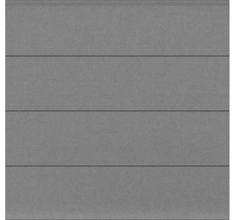 Persiana enrollable para baño minimalismo gris elegante - TenVinilo