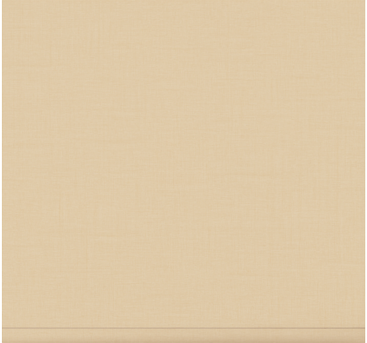 Persiana enrollable beige color simple y elegante - TenVinilo