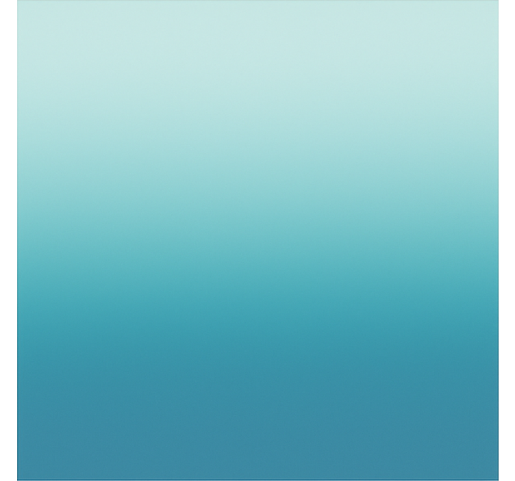 Persiana enrollable juvenil blanco a azul - TenVinilo