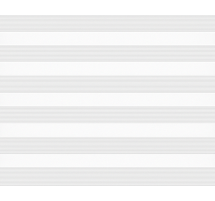 Persiana enrollable para comedor efecto blanco opaco Persiana enrollable para comedor efecto blanco opaco - TenVinilo