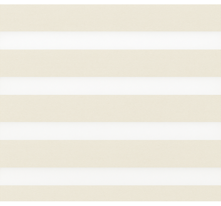 Persiana enrollable para comedor raya blanquecina - TenVinilo