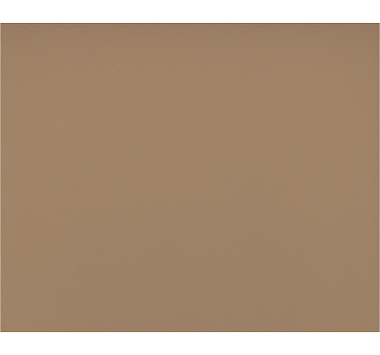 Persiana enrollable para comedor tono marrón cacahuete - TenVinilo