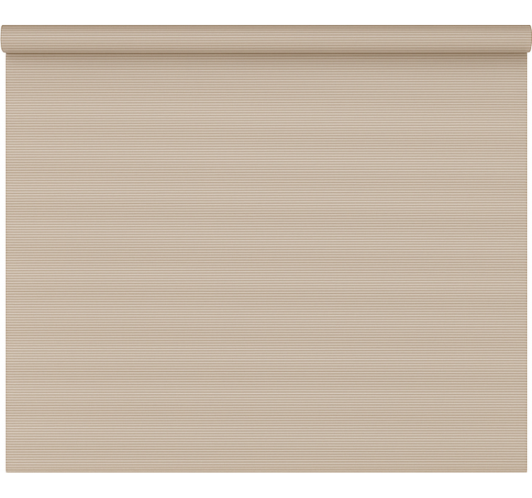 Persiana enrollable para comedor beige fresco - TenVinilo